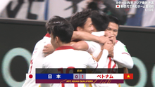 Đội tuyển Việt Nam gây bất ngờ lớn trước Nhật Bản