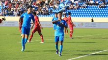 U23 Singapore 1-0 U23 Campuchia: Singapore có trận thắng đầu tiên ở SEA Games 31
