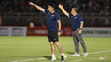 Bóng đá Việt Nam hôm nay: Trợ lý thầy Park dẫn dắt Nam Định. U20 Việt Nam đấu U20 Palestine