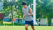 Bóng đá Việt Nam hôm nay: Văn Hậu được đăng ký thi đấu trận Hà Nội gặp Nam Định