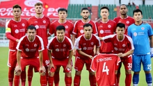 Bóng đá Việt Nam hôm nay: Viettel đấu Phnom Penh (17h00, 27/6)