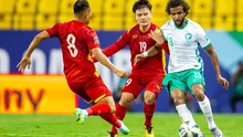Bóng đá Việt Nam hôm nay: Việt Nam đấu với Ả rập Xê út (19h00 hôm nay)