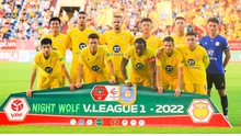 TRỰC TIẾP Sài Gòn FC vs Nam Định - Xem trực tiếp bóng đá Việt Nam hôm nay (19h15)