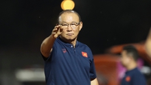 Bóng đá Việt Nam hôm nay: HLV Park Hang Seo 'xem giò' Thái Lan và Malaysia