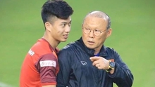 Bóng đá Việt Nam hôm nay: Học trò cưng HLV Park Hang Seo tiếc vì chưa ghi bàn