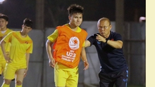 Bóng đá Việt Nam hôm nay 13/1: Thầy trò ông Park tập trung cao độ. HLV U23 Jordan thận trọng
