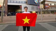 Bóng đá Việt Nam hôm nay: Văn Hậu về nước, bắt đầu 14 ngày cách ly ở Quảng Ninh