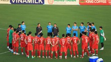 Bóng đá Việt Nam hôm nay: Đội tuyển Việt Nam quyết tâm cao trước trận gặp Nhật Bản