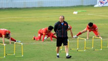 Bóng đá Việt Nam hôm nay: HLV Park Hang Seo gắn bó với đội tuyển Việt Nam