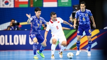 Bóng đá Việt Nam hôm nay: Futsal Việt Nam tập trung cao độ. Iran chưa từng thua tứ kết