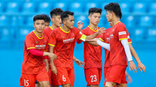 Bóng đá Việt Nam hôm nay: U23 Việt Nam vs U23 Singapore (19h00)