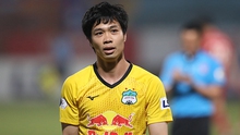 Bóng đá Việt Nam hôm nay: Công Phượng bị treo giò tại vòng 13 V-League