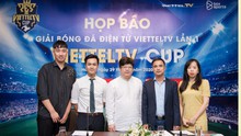 Thần đồng PES Việt Nam Lê Hà Anh Tuấn dự giải Đông Nam Á ViettelTV Cup