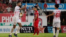 Chuyển nhượng V-League: Bình Định thử việc ngoại binh người Brazil