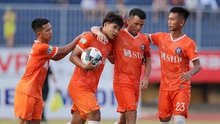 Trực tiếp bóng đá hôm nay: Đà Nẵng vs SLNA (17h00)