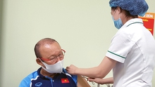 Bóng đá Việt Nam hôm nay: Tuyển thủ Việt Nam đã tiêm vaccine ngừa COVID-19