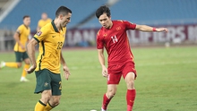 Kết quả Việt Nam 0-4 Úc: Việt Nam vẫn chưa thể có điểm