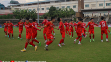 Bóng đá Việt Nam hôm nay: U23 Việt Nam hài lòng về chế độ ăn tại Campuchia