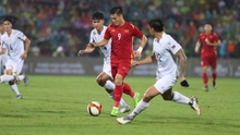 U23 Việt Nam hòa đáng tiếc U23 Philippines
