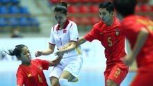 Bóng đá SEA Games 31 hôm nay: Futsal nữ Việt Nam vs futsal nữ Malaysia (16h00)