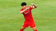Bóng đá Việt Nam hôm nay: Minh Vương, Đình Trọng báo tin vui cho HLV Park Hang Seo