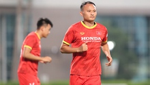 Bóng đá Việt Nam hôm nay: Trọng Hoàng có thể lỡ hẹn AFF Cup 2020