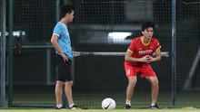 Bóng đá Việt Nam hôm nay: Văn Toàn có thể ra sân ở trận gặp Malaysia