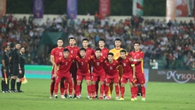 Bóng đá Việt Nam hôm nay: U23 Việt Nam tập huấn ở UAE