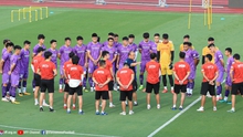 Bóng đá Việt Nam hôm nay: HLV Park Hang Seo muốn U23 Việt Nam tập trung cao độ