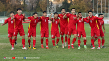 Bóng đá Việt Nam hôm nay: Lộ diện đối thủ U23 Việt Nam tại giải Dubai Cup