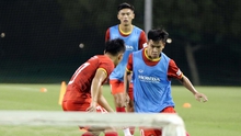 Bóng đá Việt Nam hôm nay: U23 Việt Nam tăng tốc tập luyện tại UAE