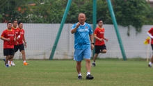 Bóng đá Việt Nam hôm nay: HLV Park Hang Seo không có thông tin về U20 Hàn Quốc