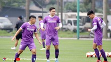 Bóng đá Việt Nam hôm nay: U20 Hàn Quốc đấu U23 Việt Nam với nhiều cầu thủ sinh viên