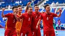 Bóng đá Việt Nam hôm nay: HLV Iran đánh giá cao futsal Việt Nam