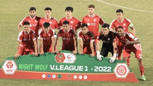 VTV5 trực tiếp bóng đá Việt Nam: Viettel vs Bình Định, V-League 2022 (19h15 hôm nay)