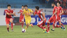 TRỰC TIẾP Viettel vs Than Quảng Ninh (19h15). BĐTV trực tiếp bóng đá Việt Nam