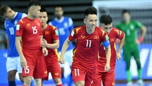 Bóng đá Việt Nam hôm nay: Tuyển futsal Việt Nam có thể thắng Panama