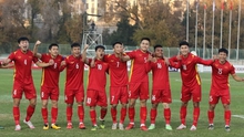 U23 Việt Nam giành vé tiến thẳng VCK U23 châu Á 2022