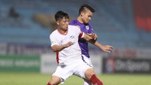 Bóng đá Việt Nam hôm nay: Bùi Tiến Dũng bị treo giò ở vòng 12 V-League