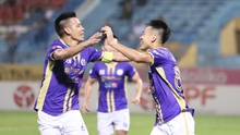 Bóng đá Việt Nam hôm nay: Hà Nội đặt mục tiêu toàn thắng 4 trận còn lại V-League
