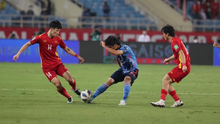 Việt Nam 0-1 Nhật Bản: VAR giúp sức, Việt Nam vẫn thua sát nút Nhật