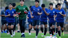 Bóng đá Việt Nam hôm nay: U23 Thái Lan vs U23 Singapore. Văn Hậu trở lại tập luyện