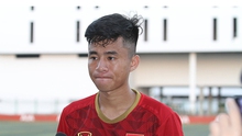 Bóng đá Việt Nam hôm nay: Tiền vệ HAGL gặp áp lực lớn vì được kỳ vọng