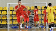 Bóng đá Việt Nam hôm nay: Futsal Việt Nam vs Panama (22h00)