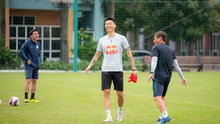 Bóng đá Việt Nam hôm nay: Cựu trung vệ HAGL gia nhập đội bóng của Hàn Quốc