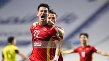 UAE 3-2 Việt Nam: Tuyệt vời tinh thần chiến đấu của tuyển Việt Nam