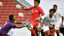 Kết quả Myanmar 2-0 Timor Leste: Chiến thắng nhọc nhằn