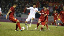 Bóng đá Việt Nam hôm nay: Hàng phòng ngự tuyển Việt Nam chơi thiếu ăn ý