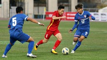 Bóng đá Việt Nam hôm nay: Hai Long bắt nhịp nhanh với U23 Việt Nam