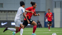 Kết quả bóng đá U23 Timor Leste 2-2 U23 Philippines: Rượt đuổi hấp dẫn